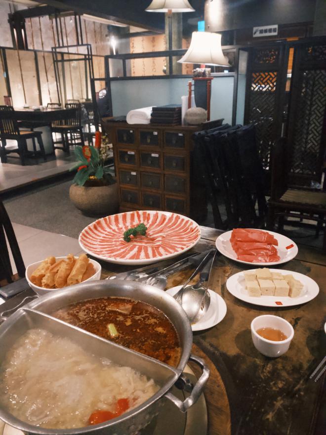 鼎王麻辣火鍋
